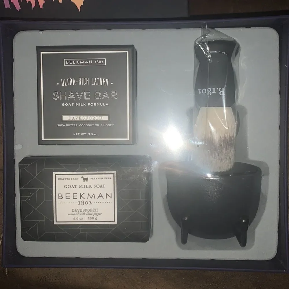 Beekman 1802 Shave Guide - Picture 6 of 8